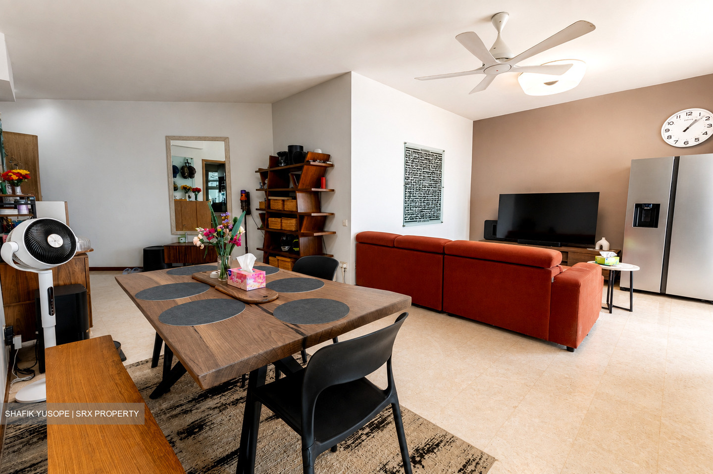 Clover By The Park (D20), Condominium #605396671